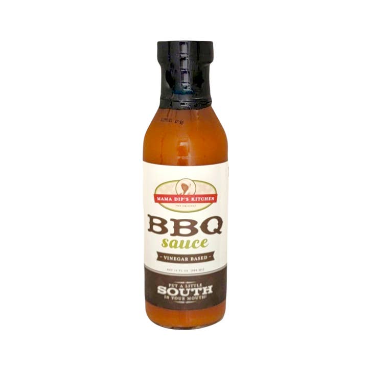 Mama Dip's Kitchen - Wholesale BBQ Sauce - Mama Dip's Vinegar-Based BBQ Sauce