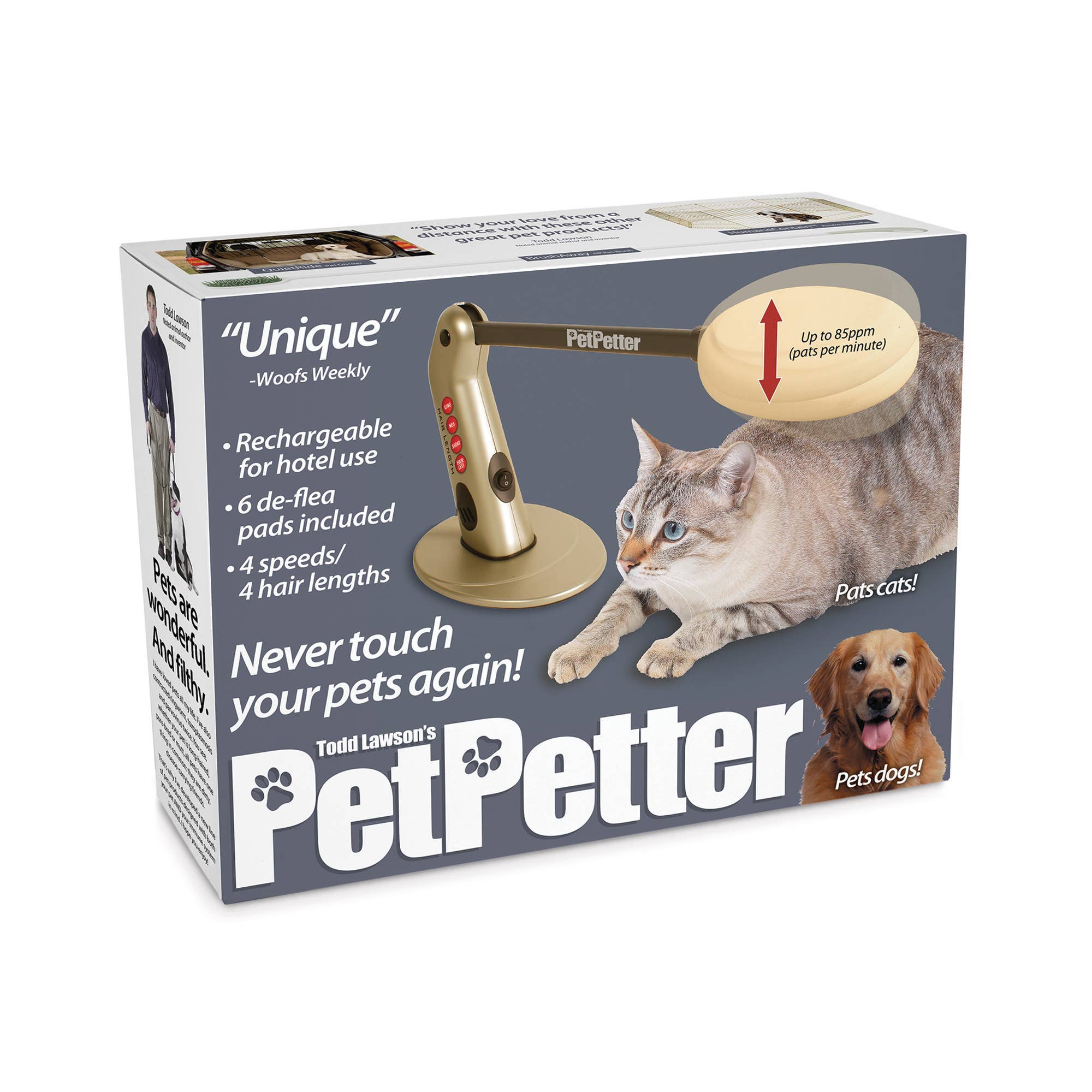 Prank-O - Wholesale Gag Gift/Novelty Gift - Prank Gift Box Pet Petter4