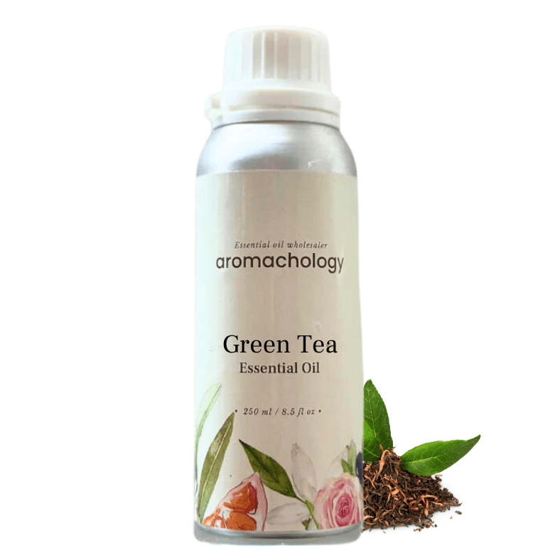 Aromachology - Wholesale Essential Oil - Green Tea Essential Oil0