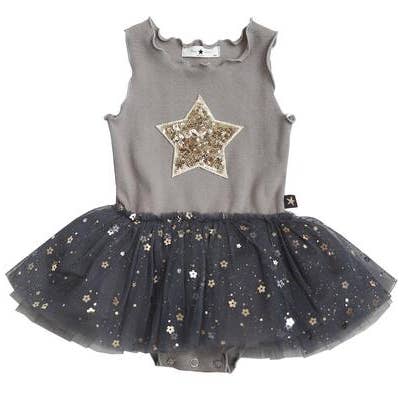 Baby Daisy Star Sparkle Tutú para venta al por mayor de Petite Hailey