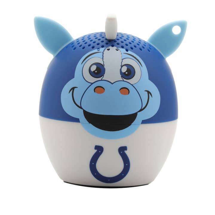 Fantastic Sports Store - Wholesale Speakers - NFL Indinapolis Colts Team Bitty Boomers Bluetooth Speakers
