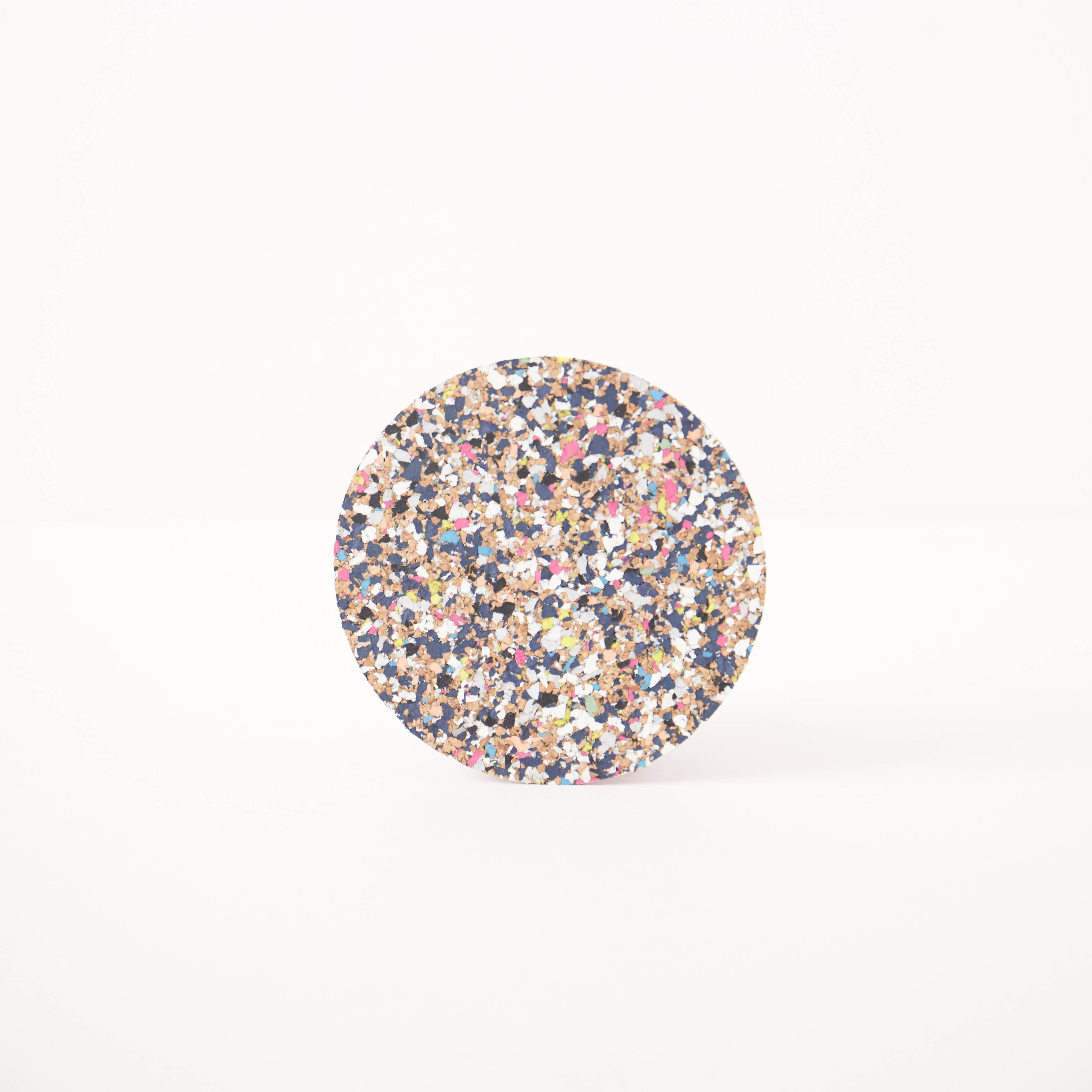 LIGA - Wholesale Coasters - Beach Clean Round Coasters | Eco Sustainable Home & Gifts1