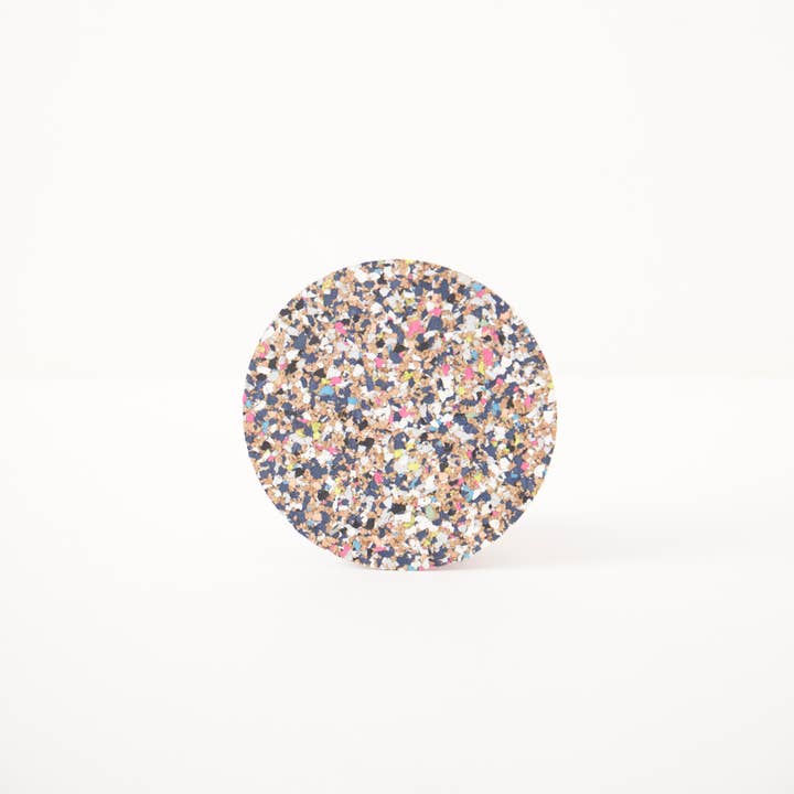 Strand Schoonmaak Onderzetters | Rond voor wholesale door LIGA