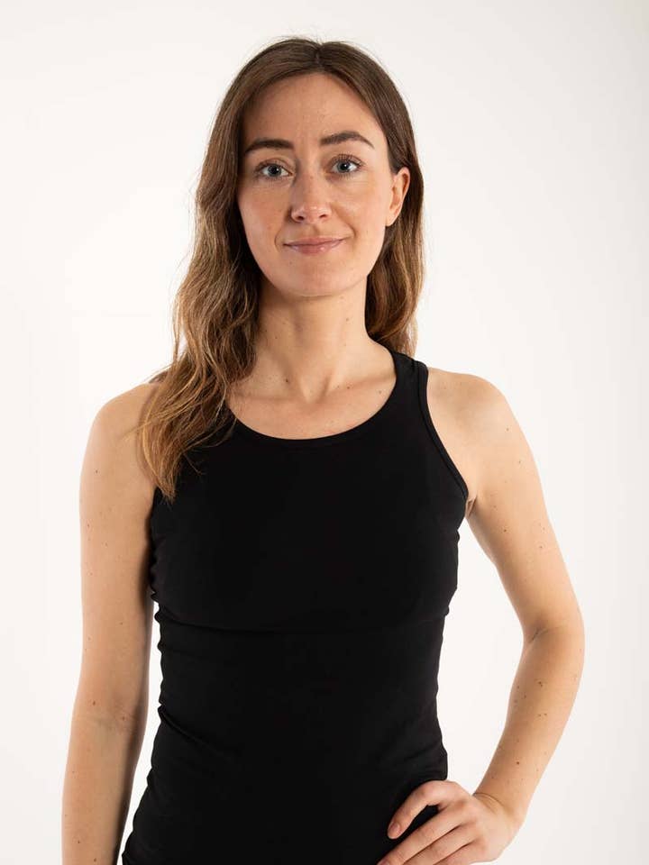 Danemix Top Black for wholesale by Danefae København