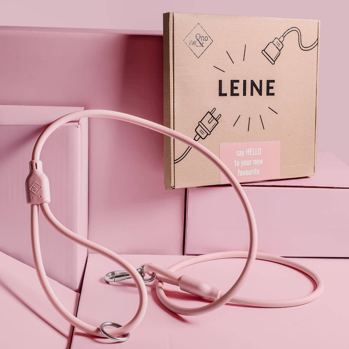 ne&no - Wholesale Pet Leash - Dog - ne&no® Dog Leash "Loft Style" - Weatherproof - modern design11