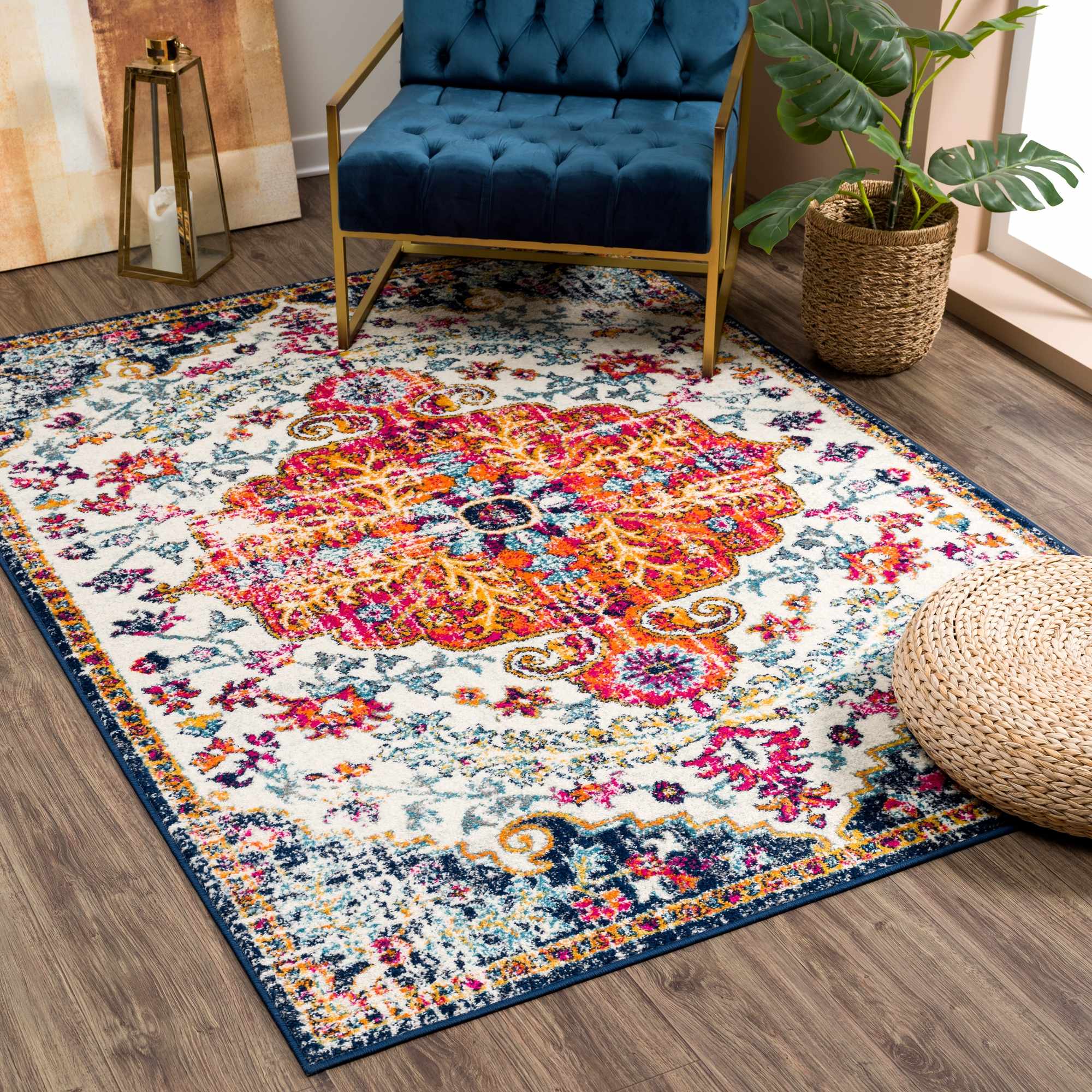 Hauteloom - Wholesale Area Rug - New Bodrum Area Rug6