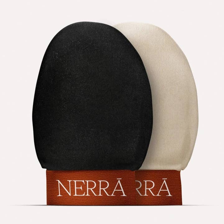 Exfoliating Body Glove Set for wholesale by NERRĀ