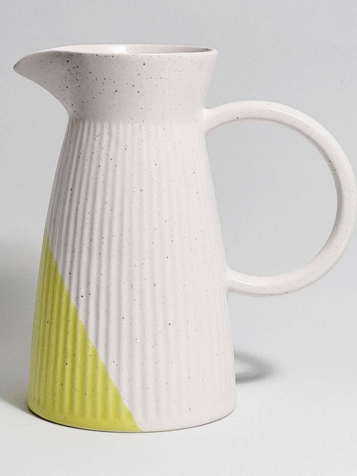 Tália Sonnenschein-Krug aus Keramik, 1,5 l für den Großhandel von Pó de Barro