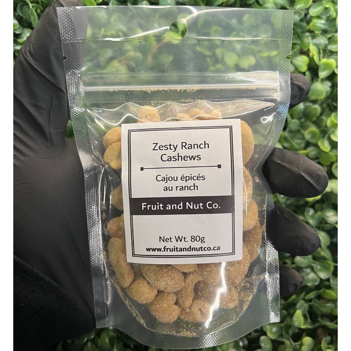 Fruit and Nut Co. - Wholesale Nuts - Zesty Ranch Cashews