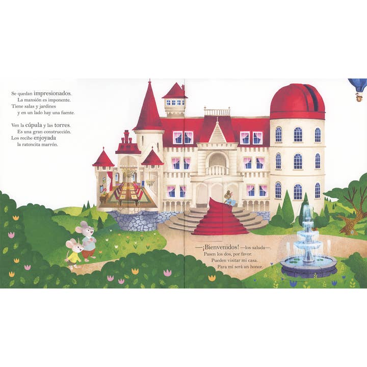 EDC Publishing - Wholesale Book - Kids - Donde vive la felicidad (Where Happiness Lives)