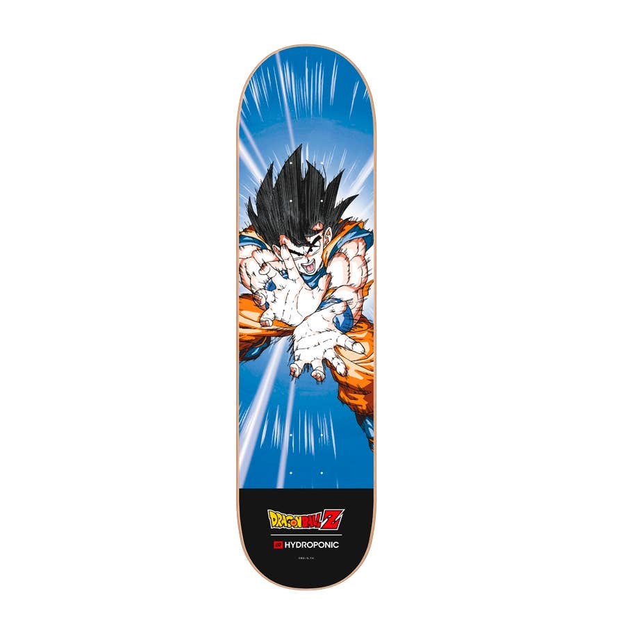 Hydroponic - Vendita all'ingrosso Skateboard - Tavola da skate Dragon Ball x Hydroponic3