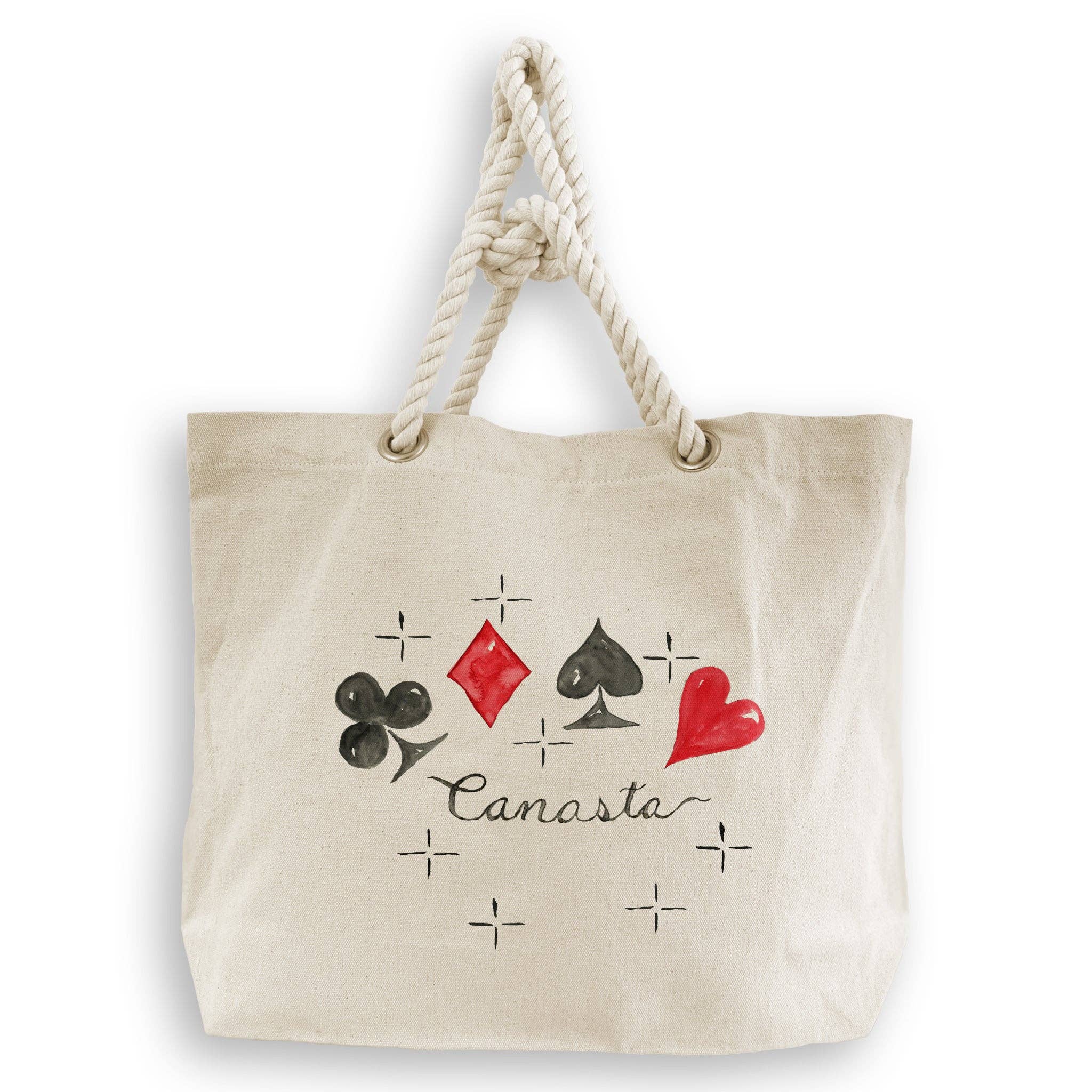 French Graffiti - Wholesale Tea Towel - Canasta6
