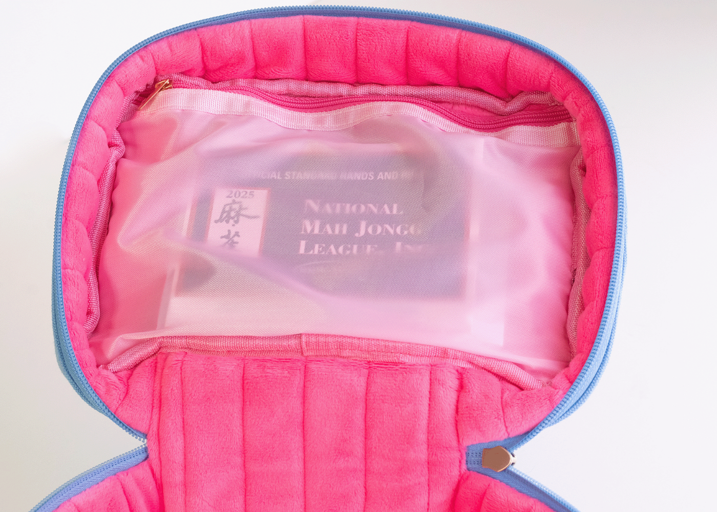 Miss Mahjong - Wholesale Board Game - Miss Cowgirl Tile Bag2