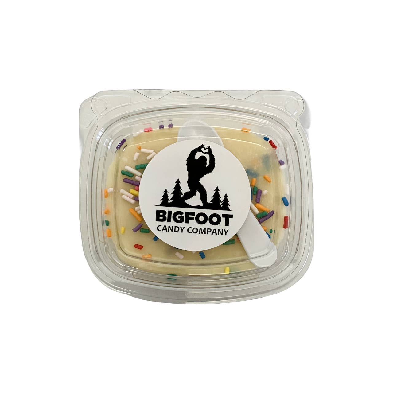 Bigfoot Candy Company - Wholesale Fudge - Birthday Cake Fudge