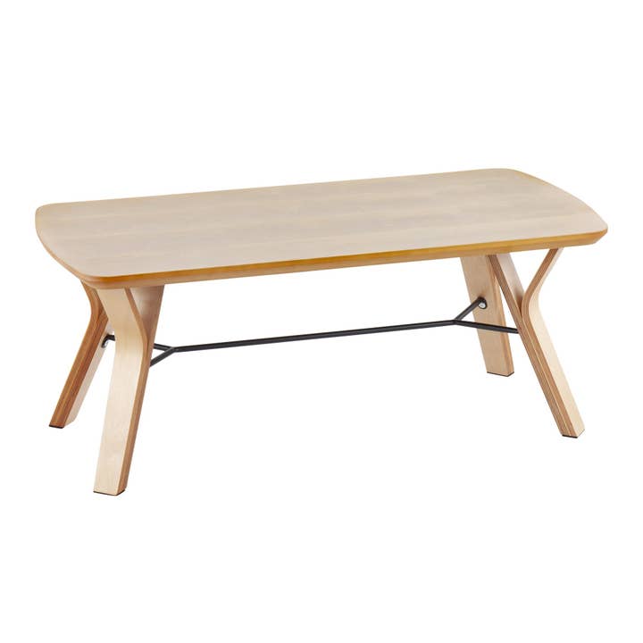 Folia Coffee Table for wholesale by LumiSource and Grandview Gallery