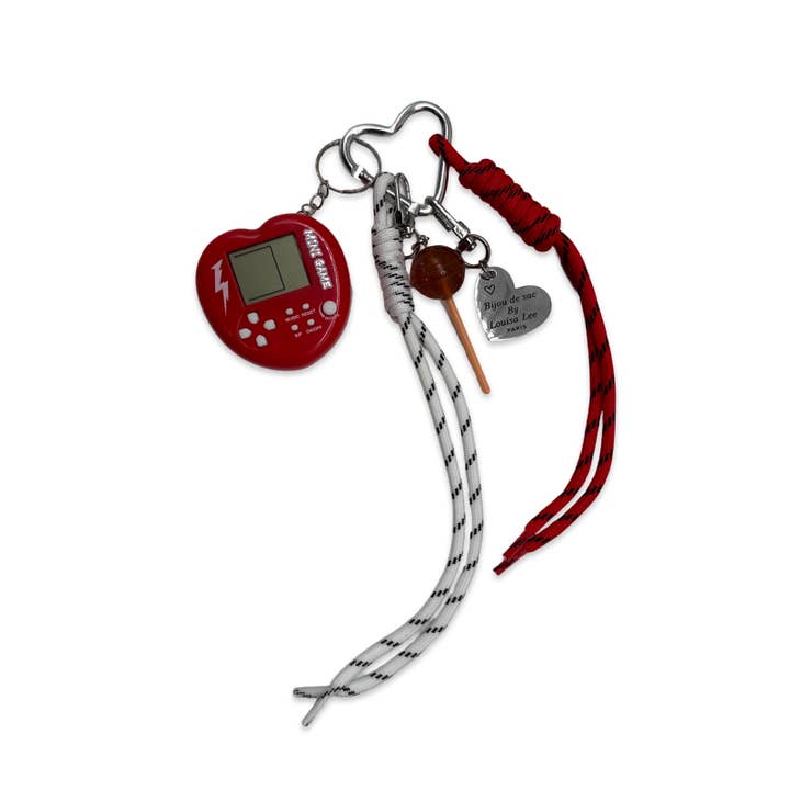 HANDBAG CHARM BS481 for wholesale by Louisa lee