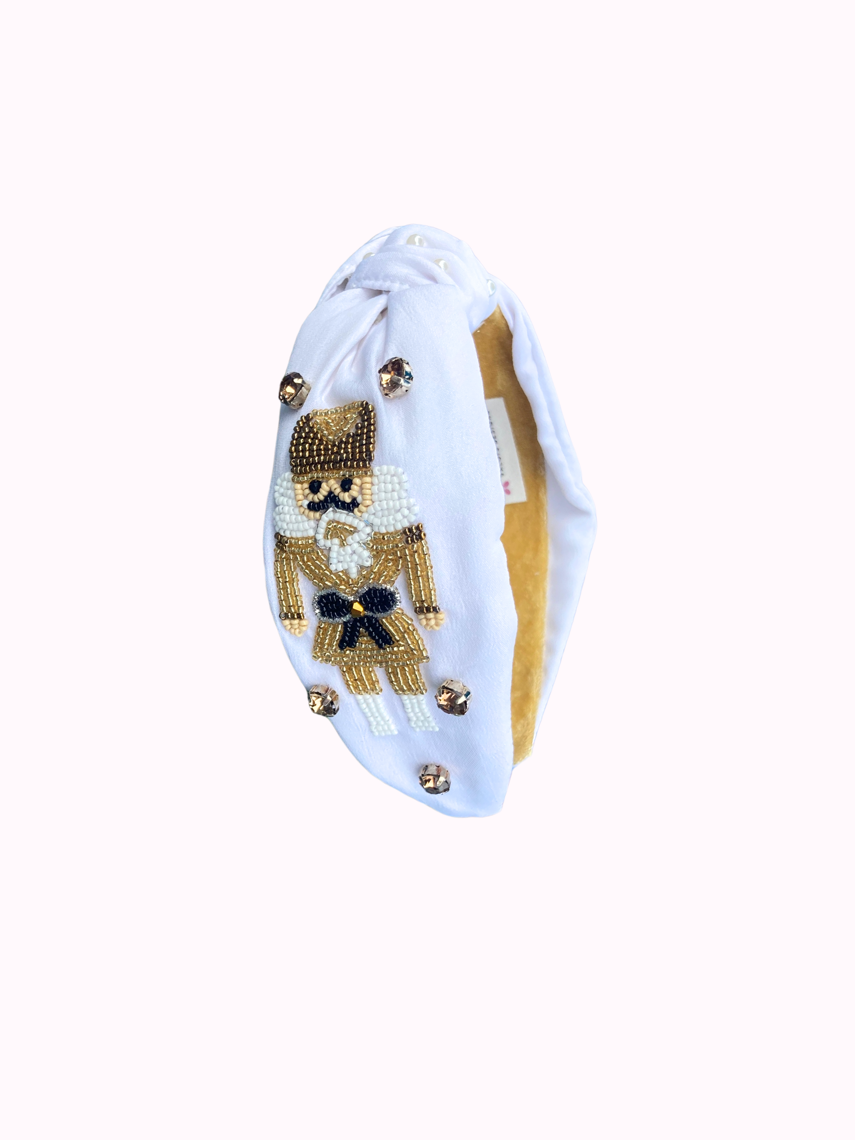 Valois Designs - Wholesale Fashion Headband - Women's - Nutcracker Headband - Christmas0