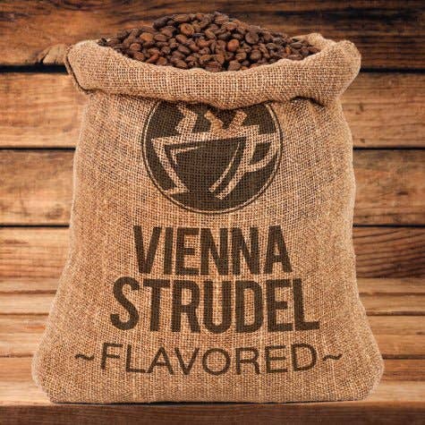 JavaMania Coffee Roastery - Wholesale Coffee Beans - Vienna Strudel1