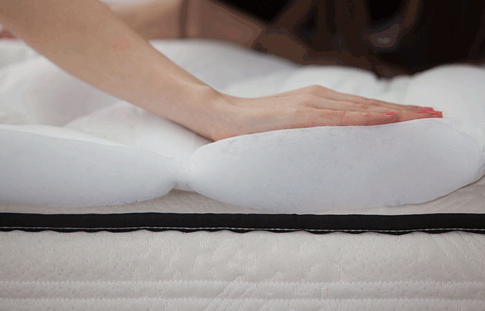 BLANK TOPPER TOP NIMBOS CLASSIC -Treated with Teflon and Santized for wholesale on Faire1