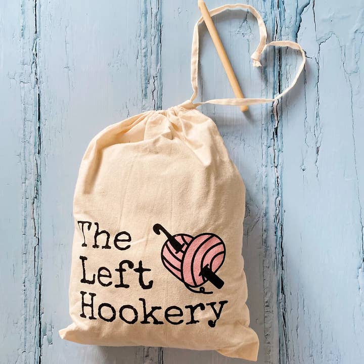 The Left Hookery - Wholesale Knitting/Crochet Supplies - Crochet Basket Kit6