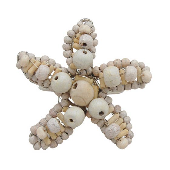 Rightside Design - Wholesale Napkin Ring - Starfish Napkin Ring0