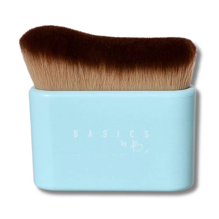 Basics By B - Wholesale Body Brush - Body Glow Brush0
