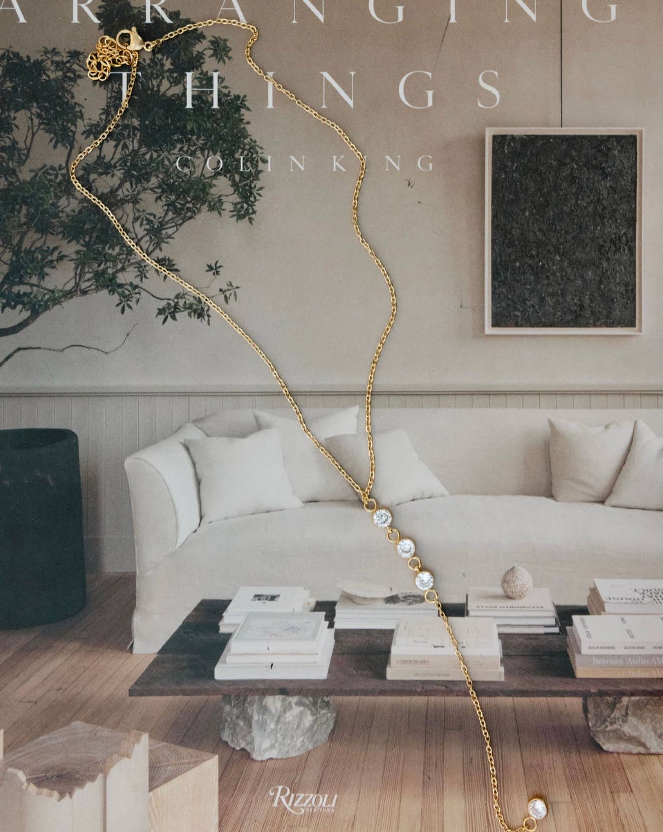 CHANSUTTPEARLS - Wholesale Y-Neck/Lariat Necklace - BENTLEY NECKLACE2