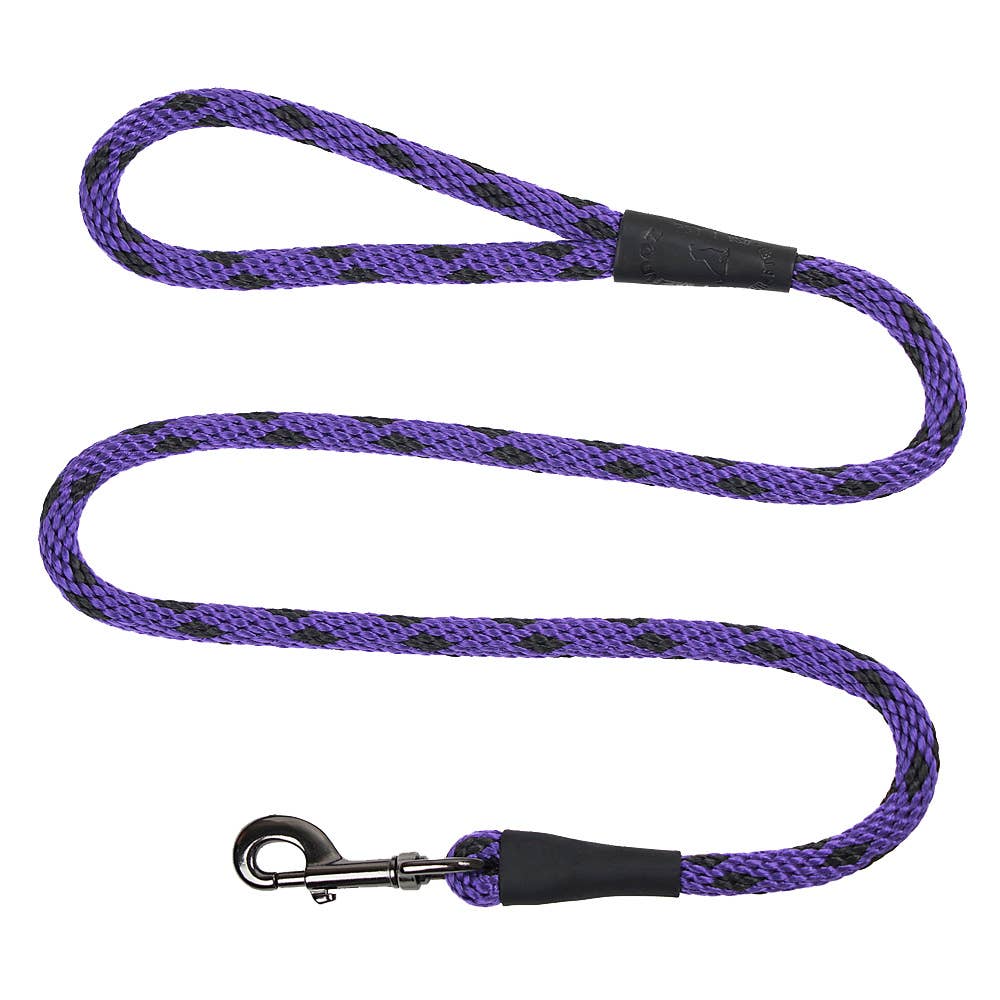 Mendota Pet - Wholesale Pet Leash - Dog - Snap Leash - 1/2" X 6'42