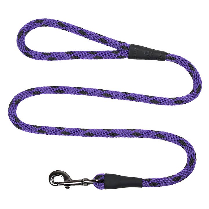 Mendota Pet - Wholesale Pet Leash - Dog - Snap Leash - 1/2" X 6'42