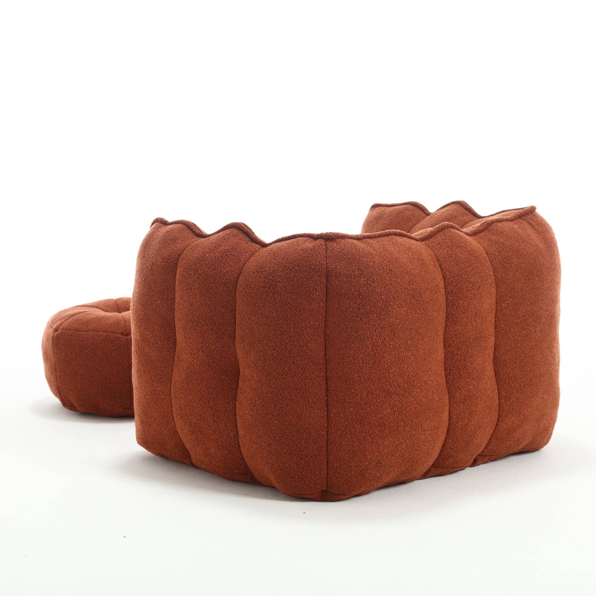 BlakOutlet - Wholesale Chair - Soft Bean Bag Chair with High Resilient Foam17
