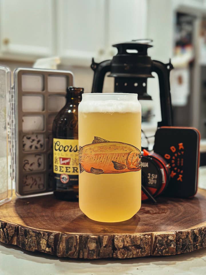 COLORADO CUTTY FROSTET GLAS – 18 OZ SAMARBEJDE M/@Big_Mac_Fishing for engroshandel hos Wilde Nomad