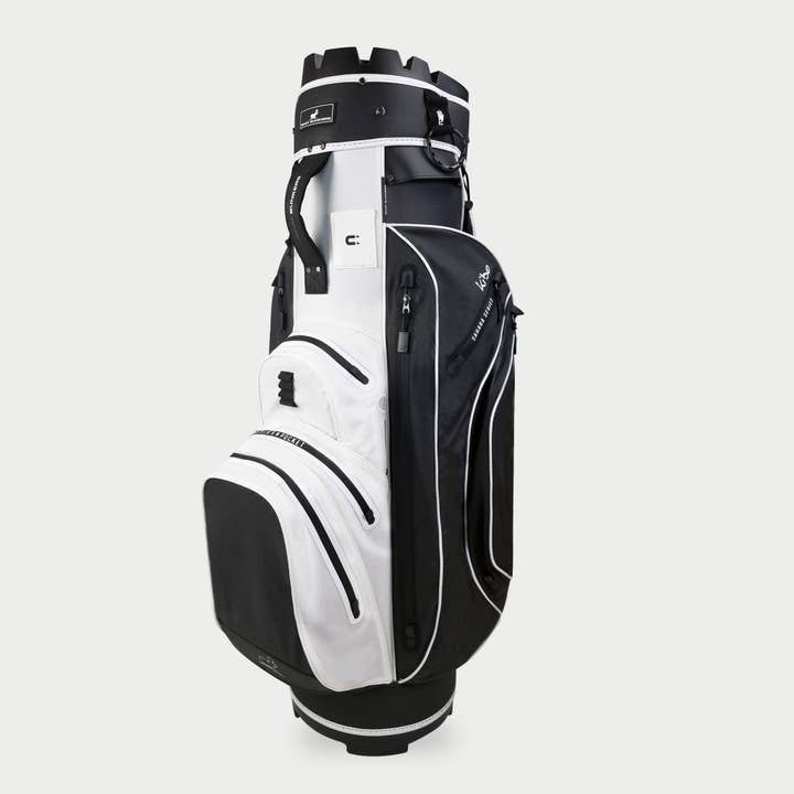 Separador superior trasero Kibo - negro/blanco para venta al por mayor de WHAT BUNKERS