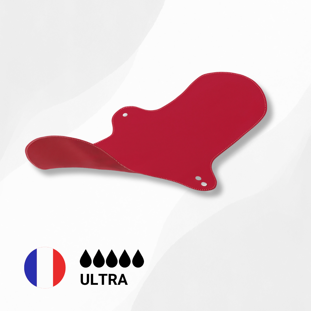LA CULOTTE PARISIENNE - Vendita all'ingrosso Assorbente/salvaslip - Assorbente Igienico Menstruale Lavabile Extra3