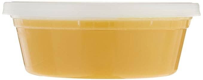 RA Cosmetics - Wholesale Body Balm/Butter - 100% African Shea Butter, Yellow Solid - 8oz1