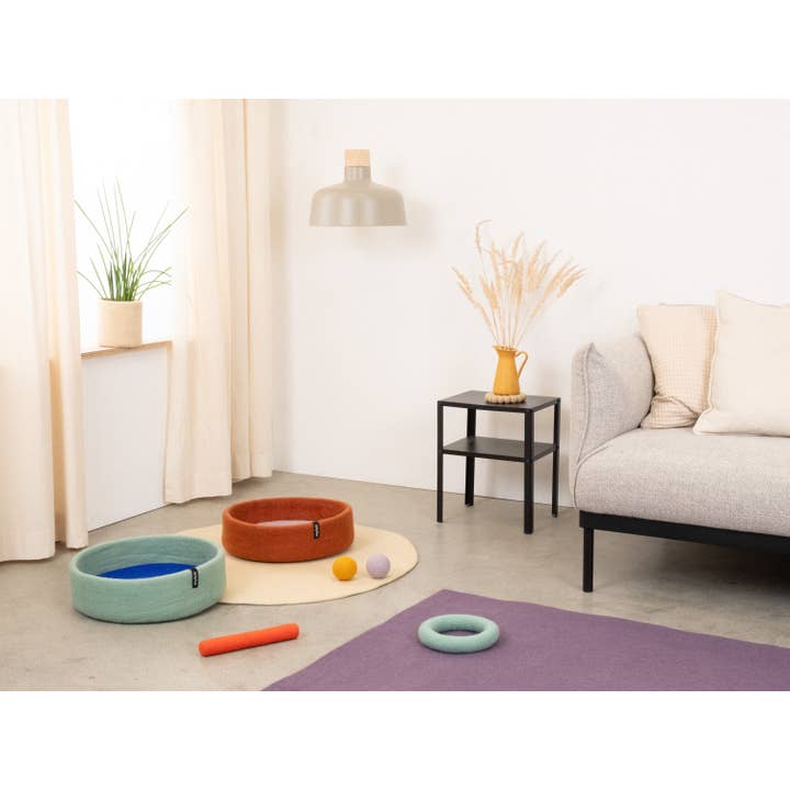 myfelt - Wholesale Pet Fetch Ball - Dog - Risa & Kuno dog toy - ball set2