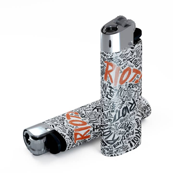 Riot Lighter for wholesale by jeganmones
