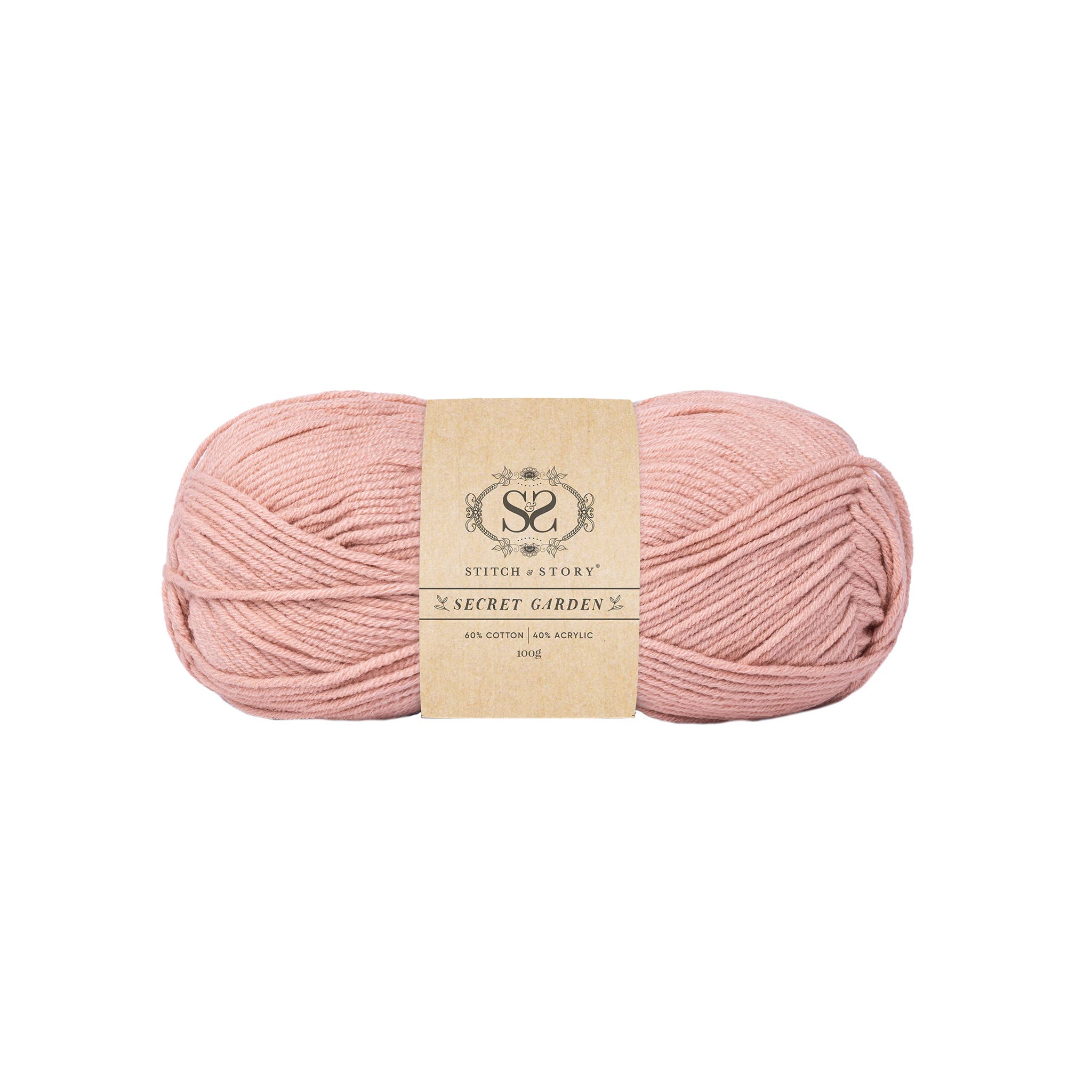 Stitch & Story - Wholesale Yarn - The Secret Garden Yarn1