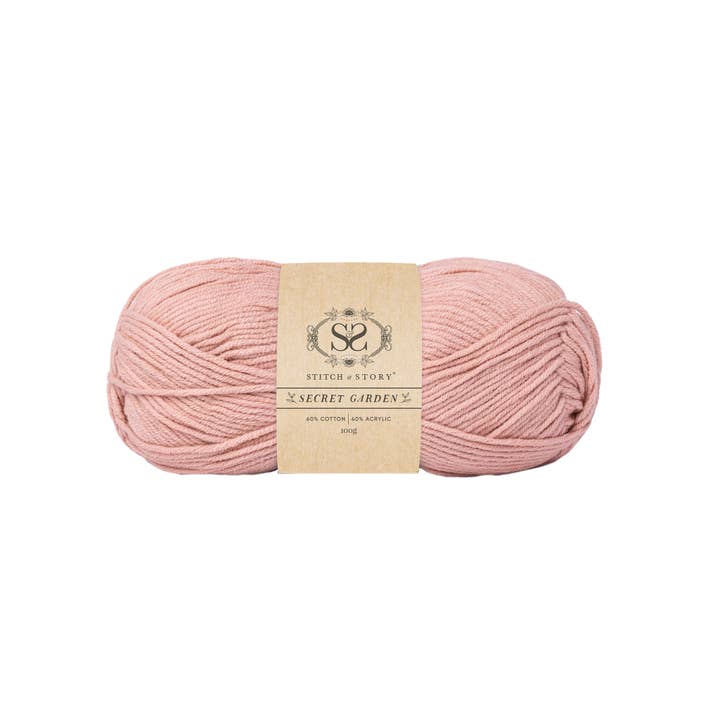 Stitch & Story - Wholesale Yarn - The Secret Garden Yarn1