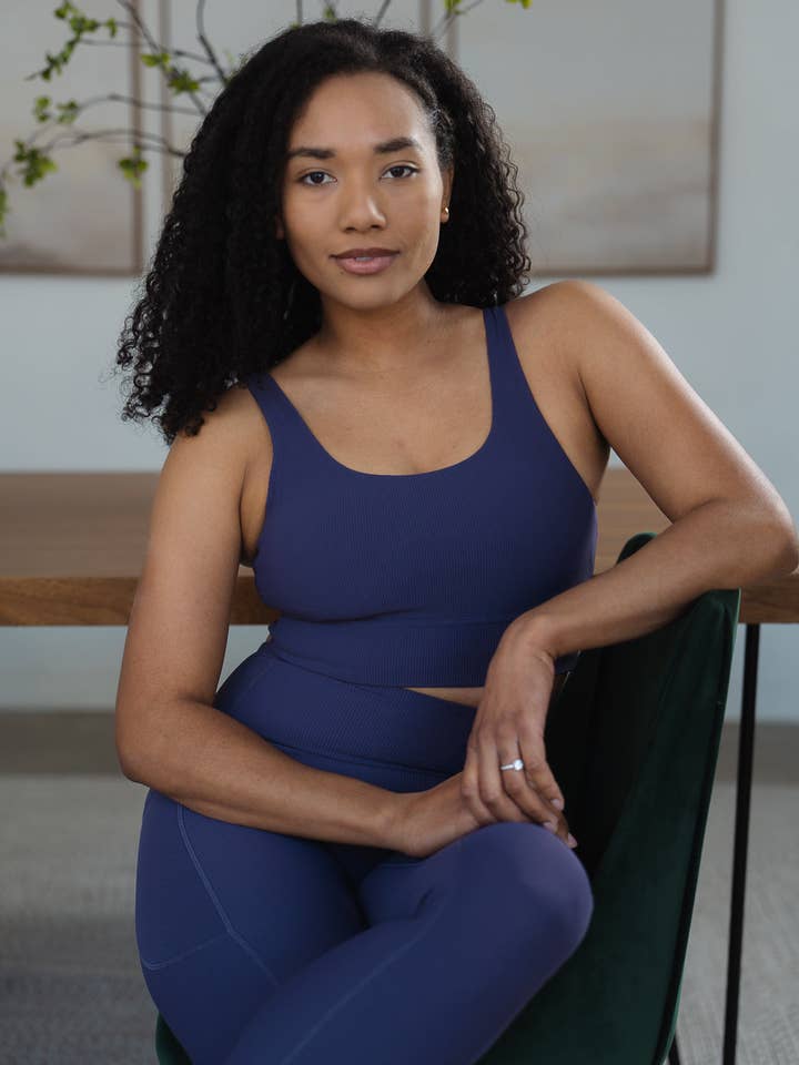 DYNAMIC devoted sports bra for wholesale by Alyth Active