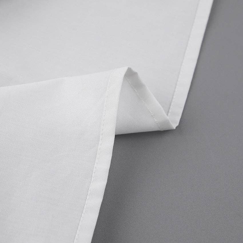 Marayn - Wholesale Button Down Shirt - Women's - French Chic Ruffle Collar Cotton Blouse13