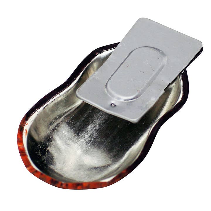 Tribal Trade GmbH - Wholesale Decorative Figurine - Tin Toy Clicker Owl1