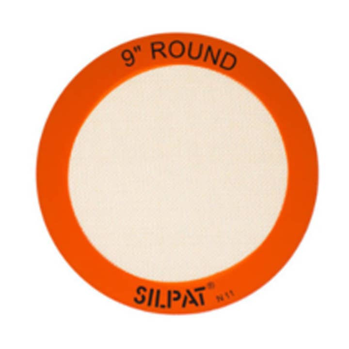 Tapete de cozimento SILPAT® - 9" Redondo por atacado de Ventures Int'l Products Inc.