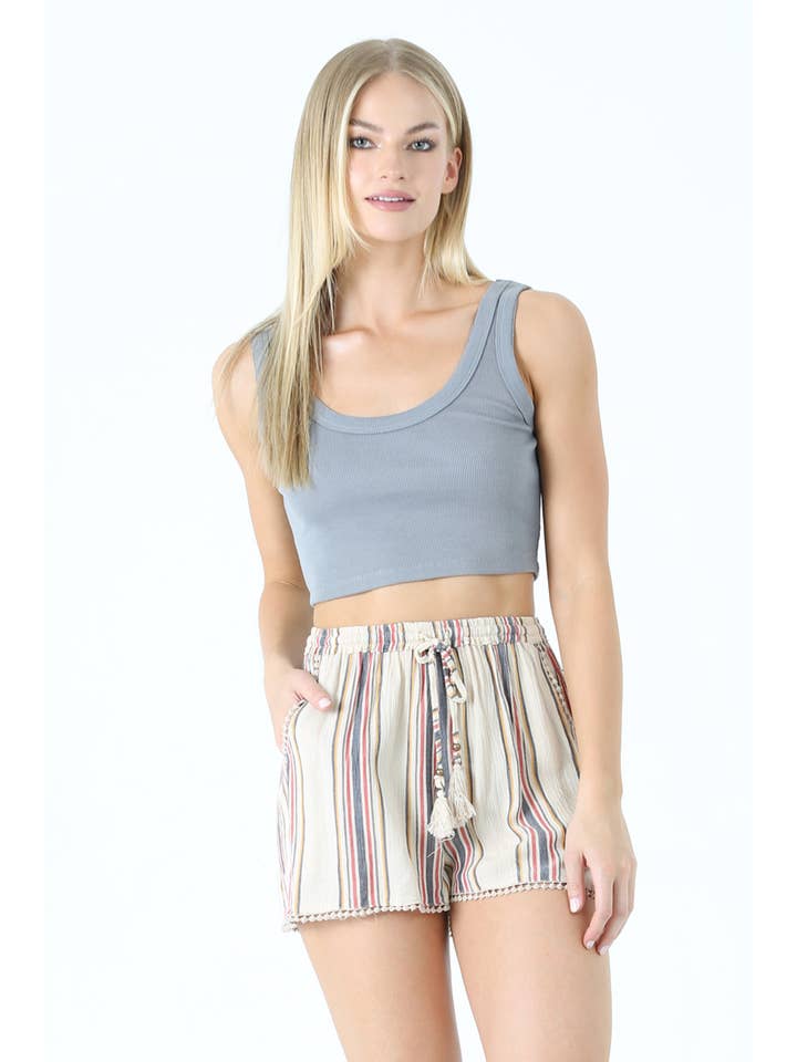 ANGIE - Wholesale Knit Top - Women's - X2CK3-ASIS9