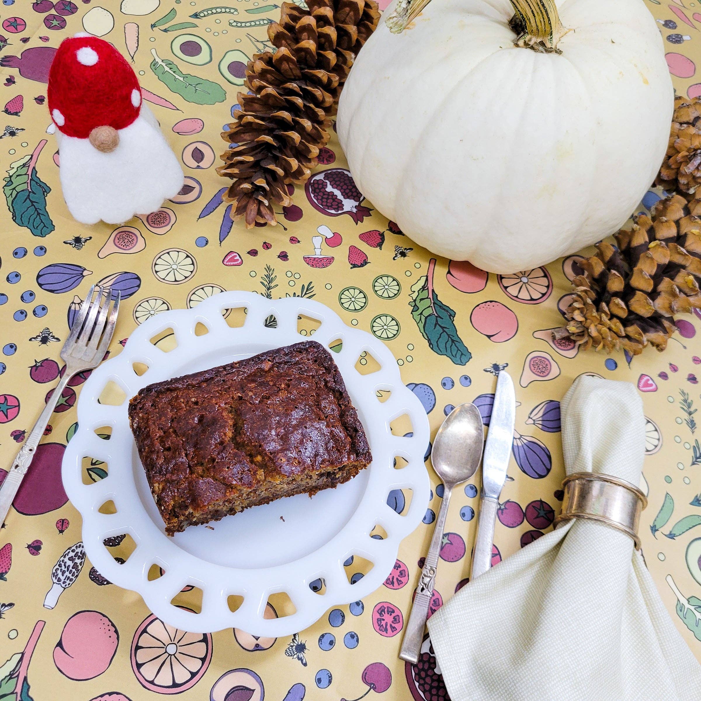 Splash Fabric - Wholesale Tablecloth - Rectangle Tablecloths11