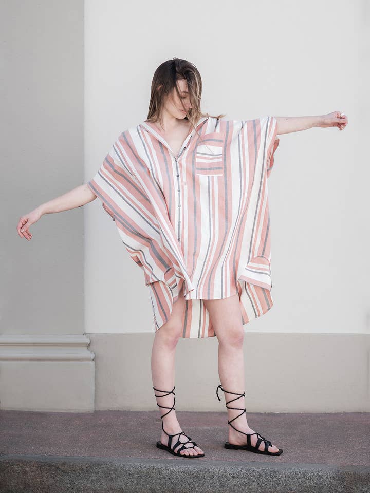 Robe Chemise Zine pour la vente par myaghri