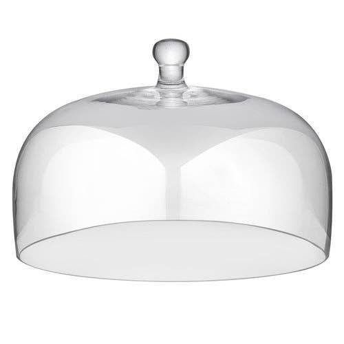 Supreme Glass Cake Dome for wholesale by Ladelle Group