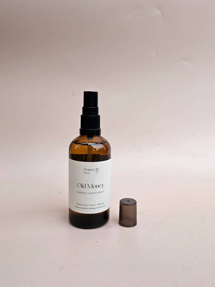 SPRAY DE AMBIENTE OLD MONEY por atacado de Chapter Two