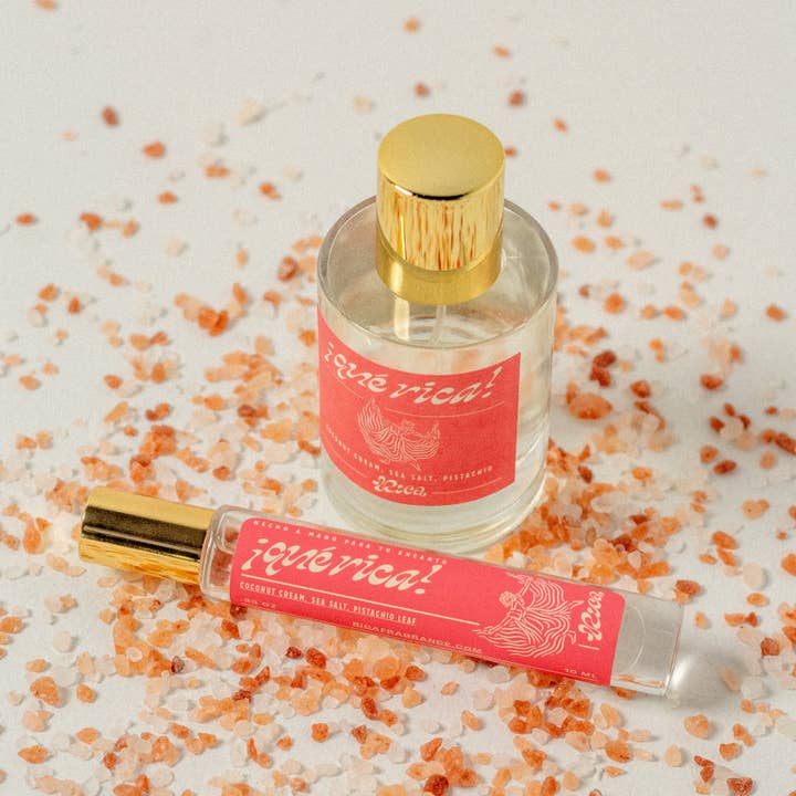 RICA - Wholesale Roll-On Fragrance - ¡Qué Rica! Perfume Roller1