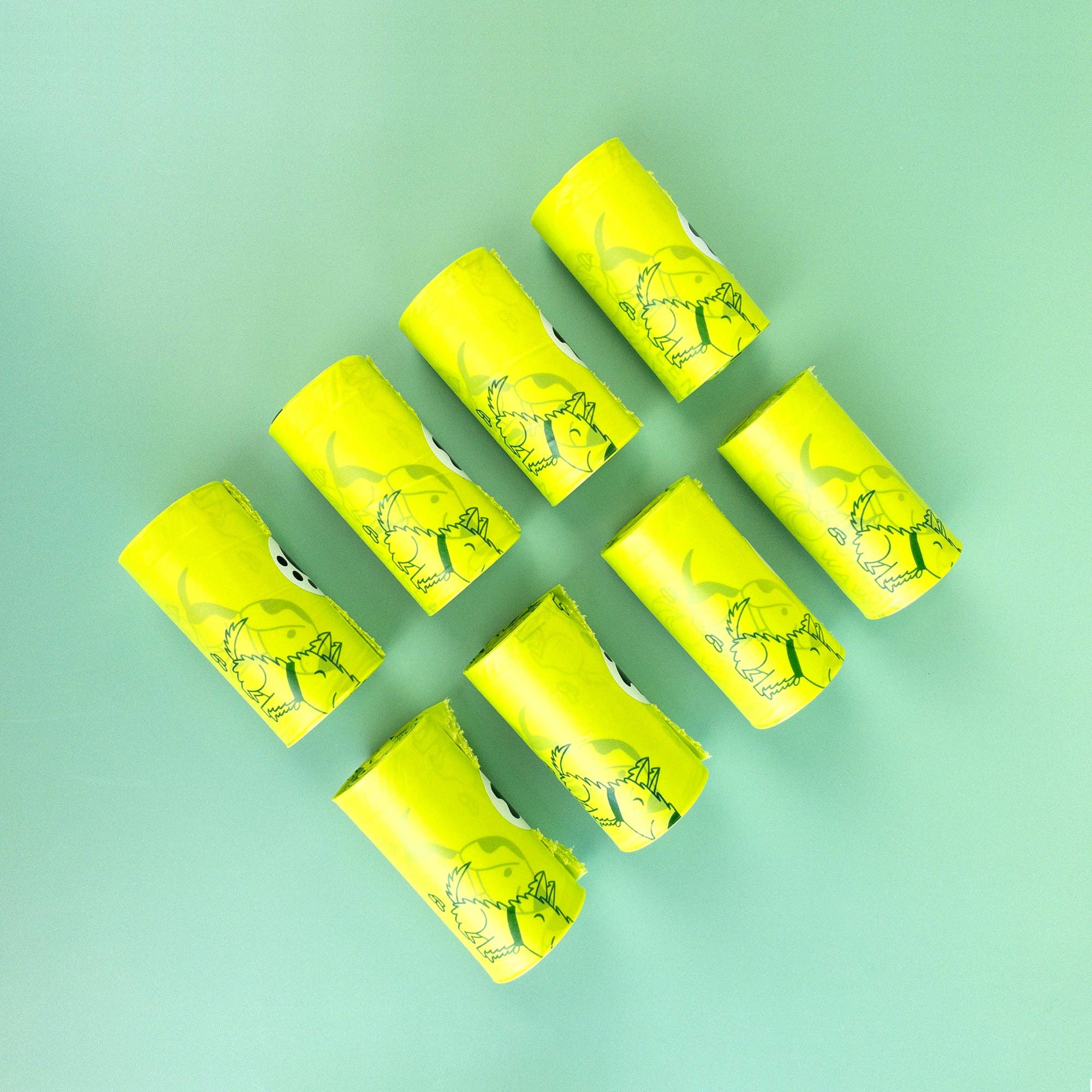 Green Waves Co. - Wholesale Pet Poop Bag - Earth-Friendly Poop Bags5