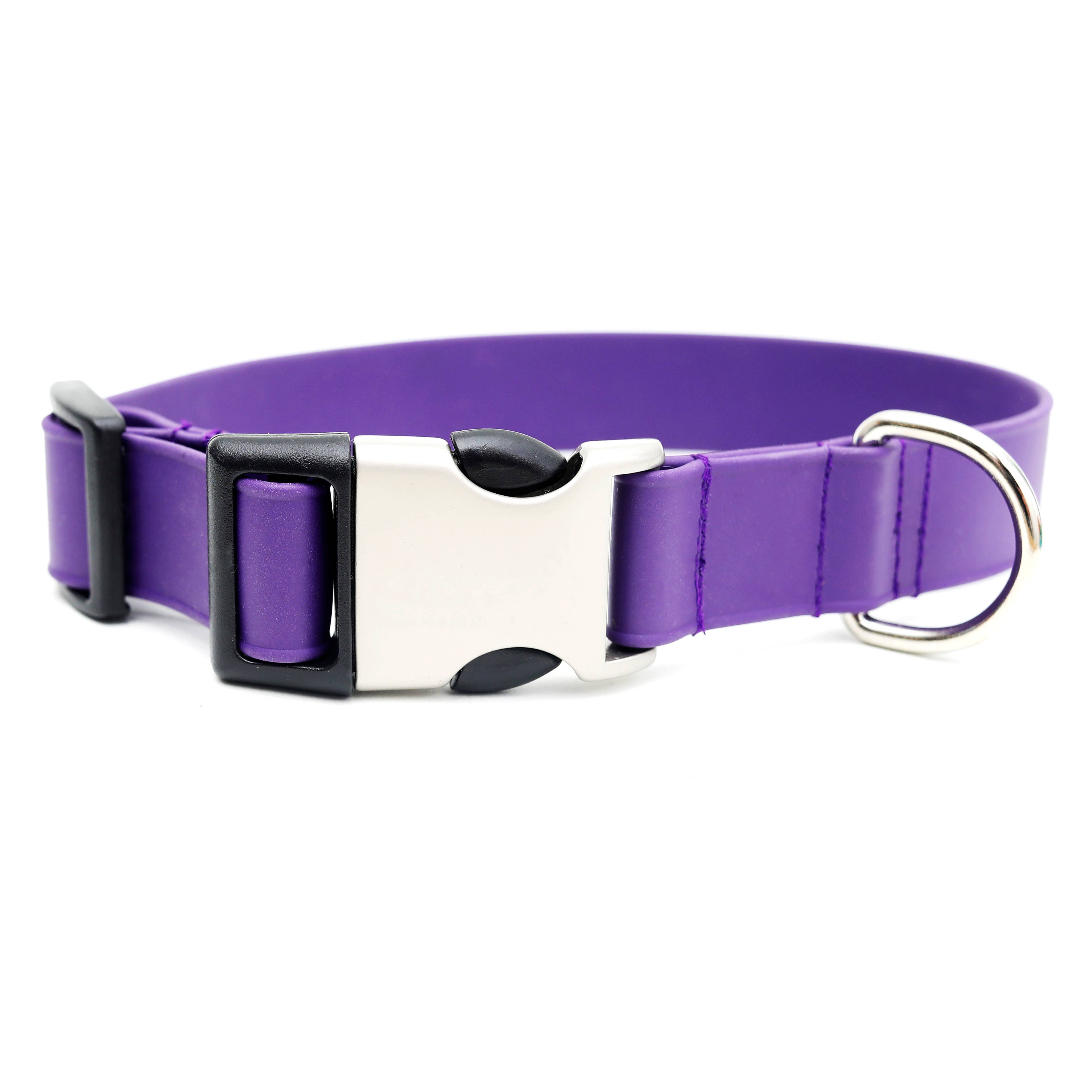 Mimi Green - Wholesale Pet Collar - Dog - Lightweight Biothane Waterproof Dog Collar - The Day Trip2